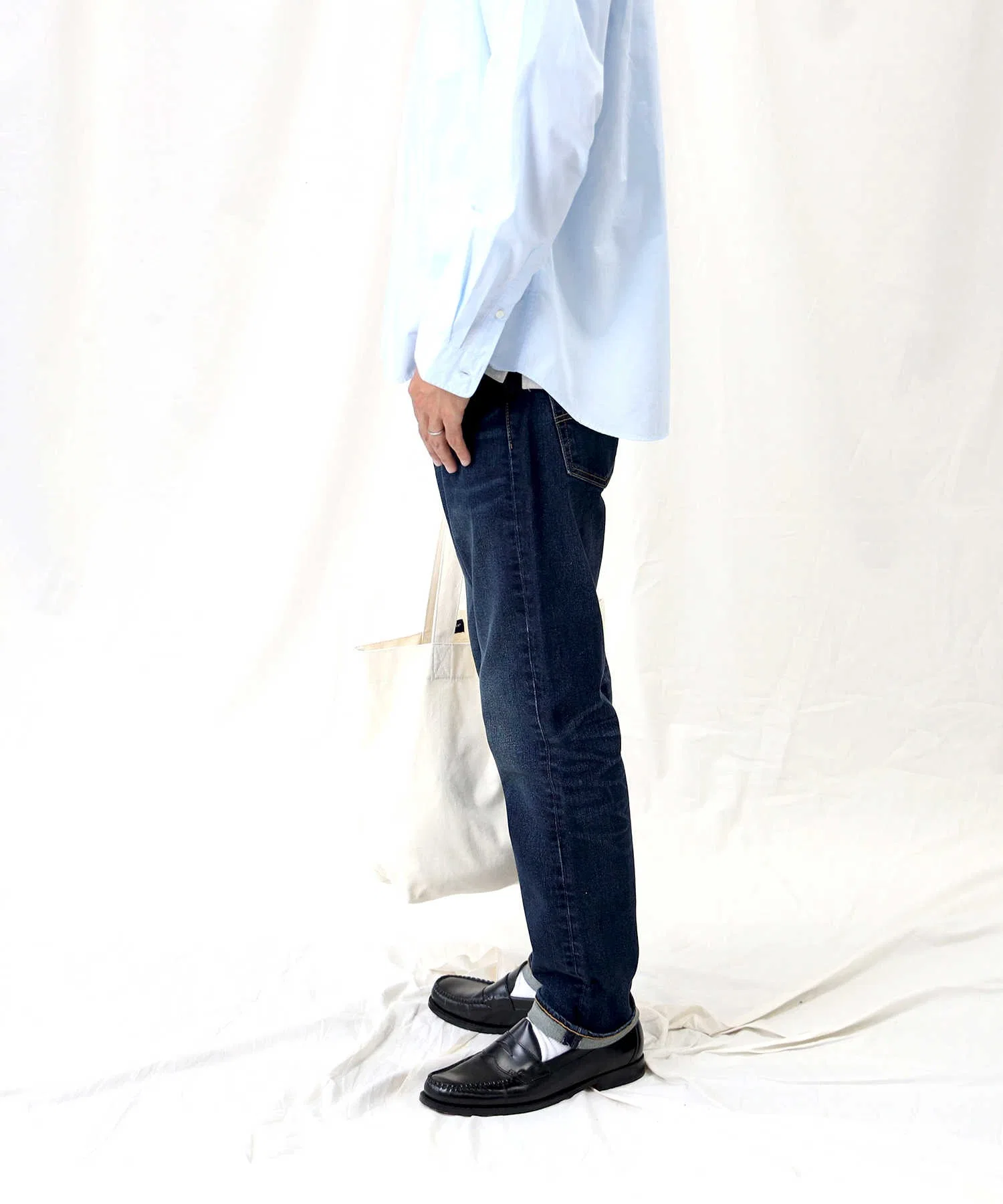 Джинсы Levi's "CLASSIC" 502 — фото 3