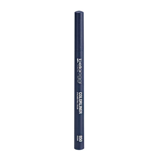 

Карандаш для подводки глаз Colorliner Bellaoggi, цвет ocean, 1 мл