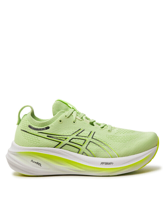 

Кроссовки Asics, зеленый