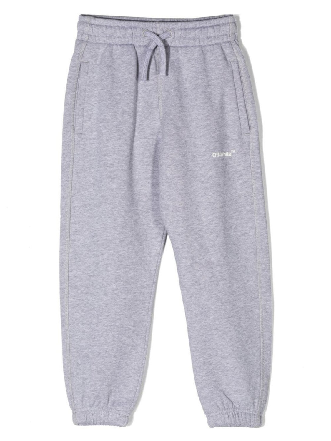 

Off-White Kids джоггеры с логотипом Arrows