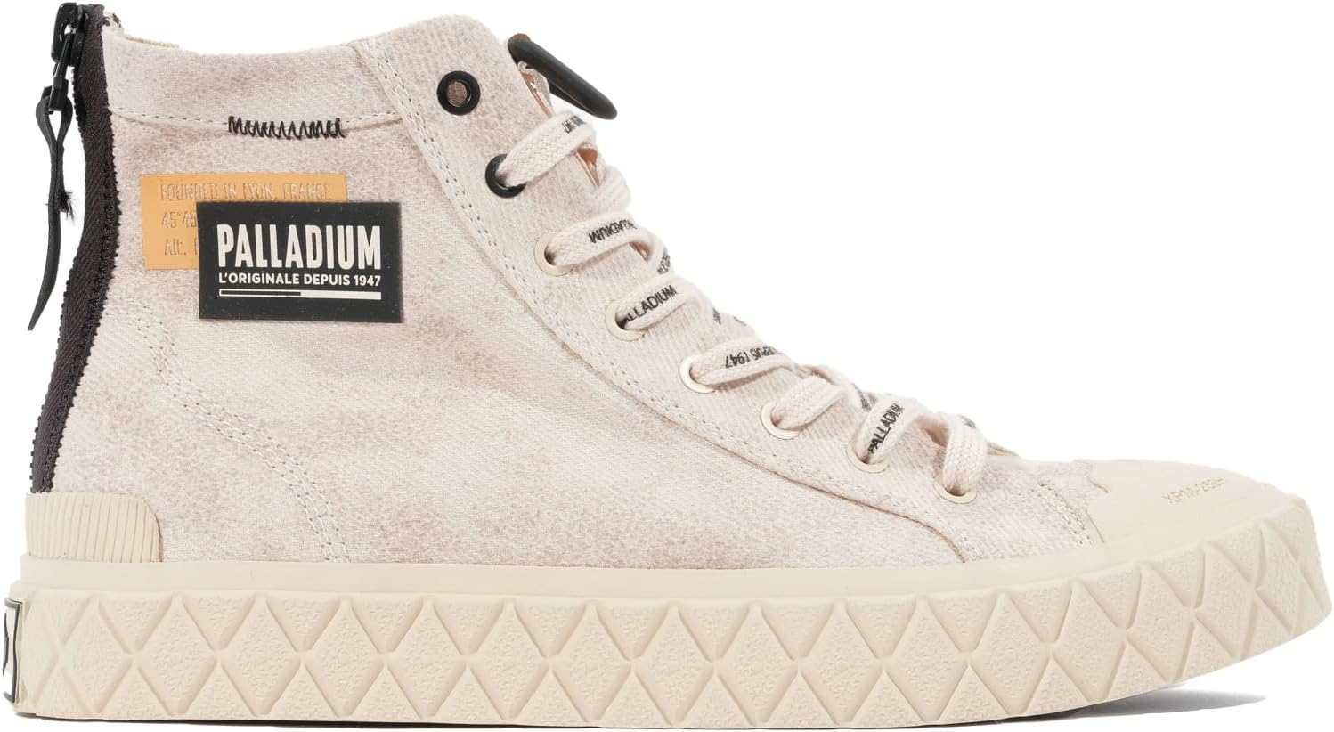 

Кроссовки Palladium Palla Ece розовые