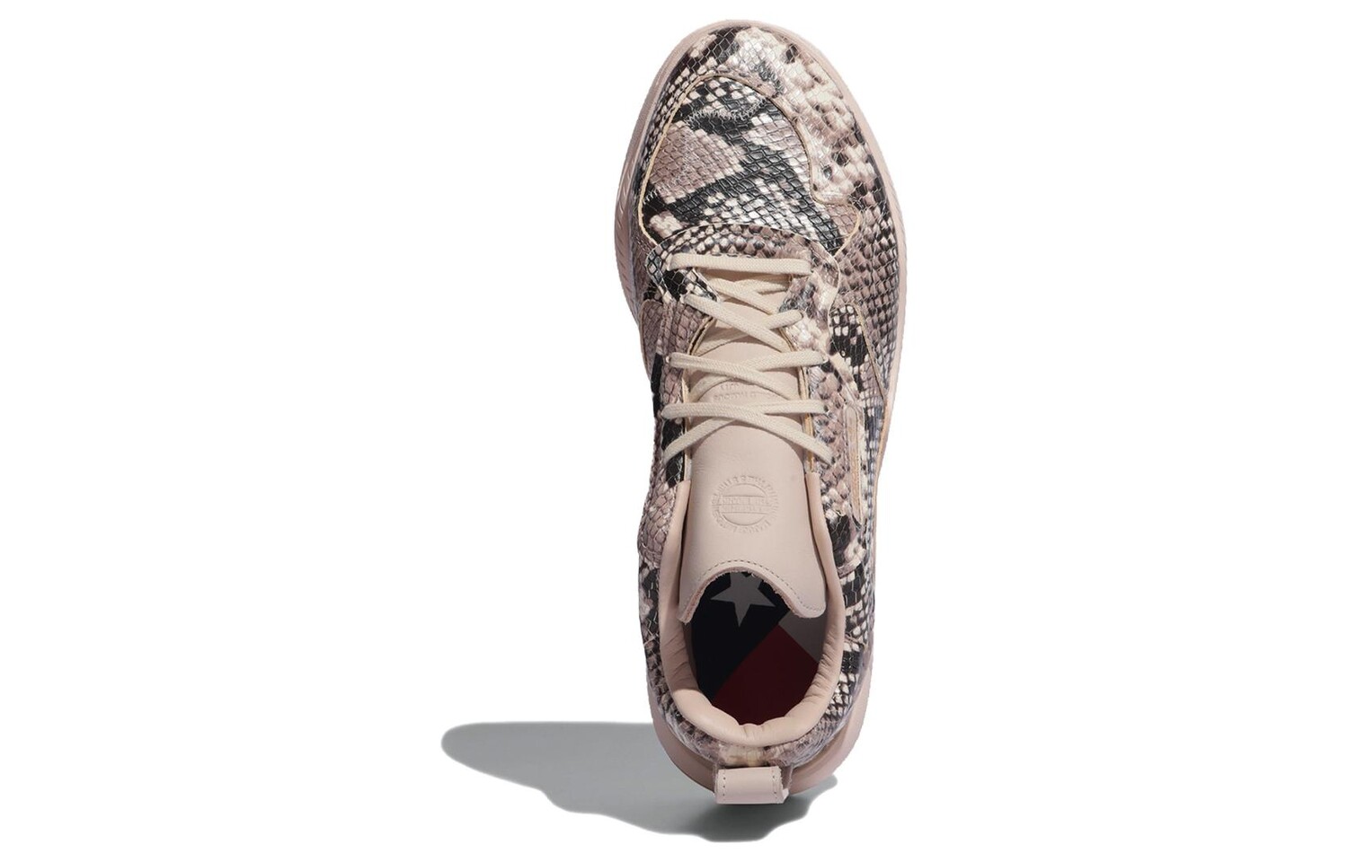 Мужские кроссовки adidas originals Super Court Chunky — фото 2