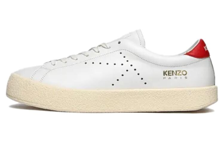 

Кроссовки мужские Kenzo, белый / красный