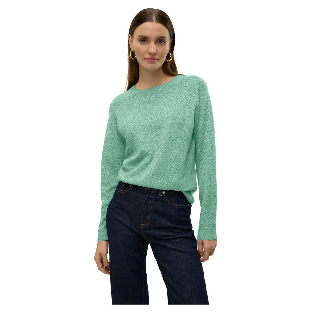 

Свитер Vero Moda Doffy, зеленый