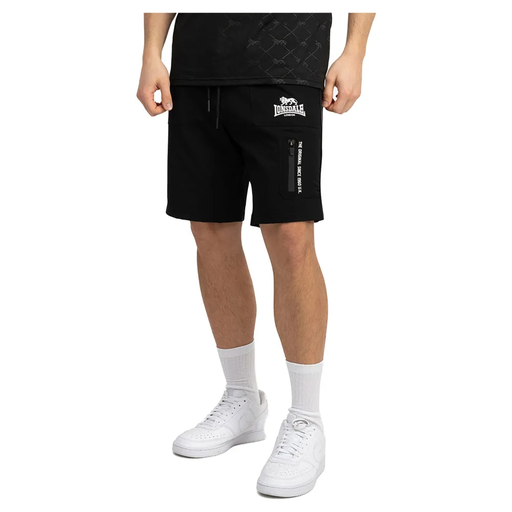 

Шорты Lonsdale Havant, черный