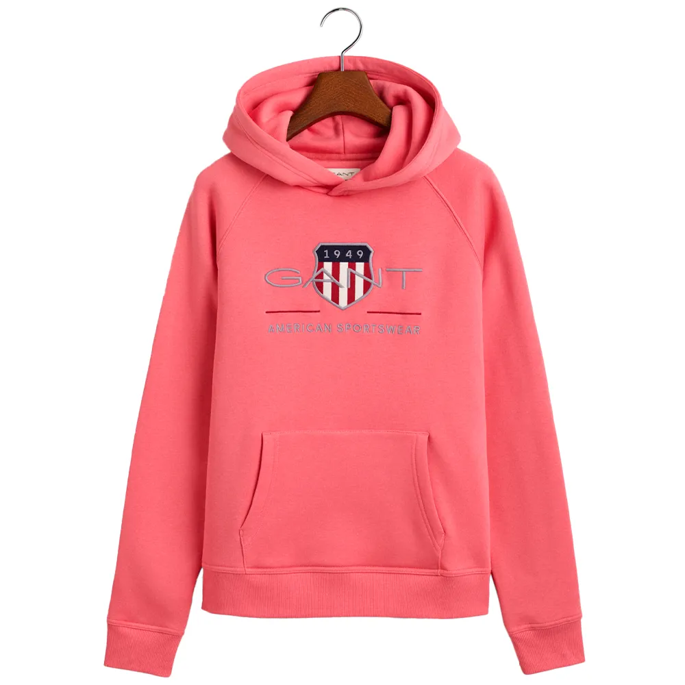 

Толстовка Gant 906884, розовый