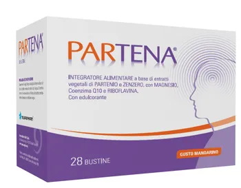 

Partena Добавка 28 пакетиков с подсластителем