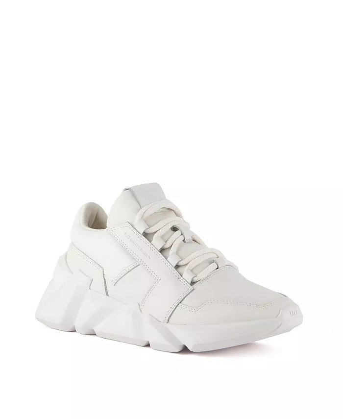 Мужские кроссовки Space Kick Jet Hi United Nude, белый — фото 2