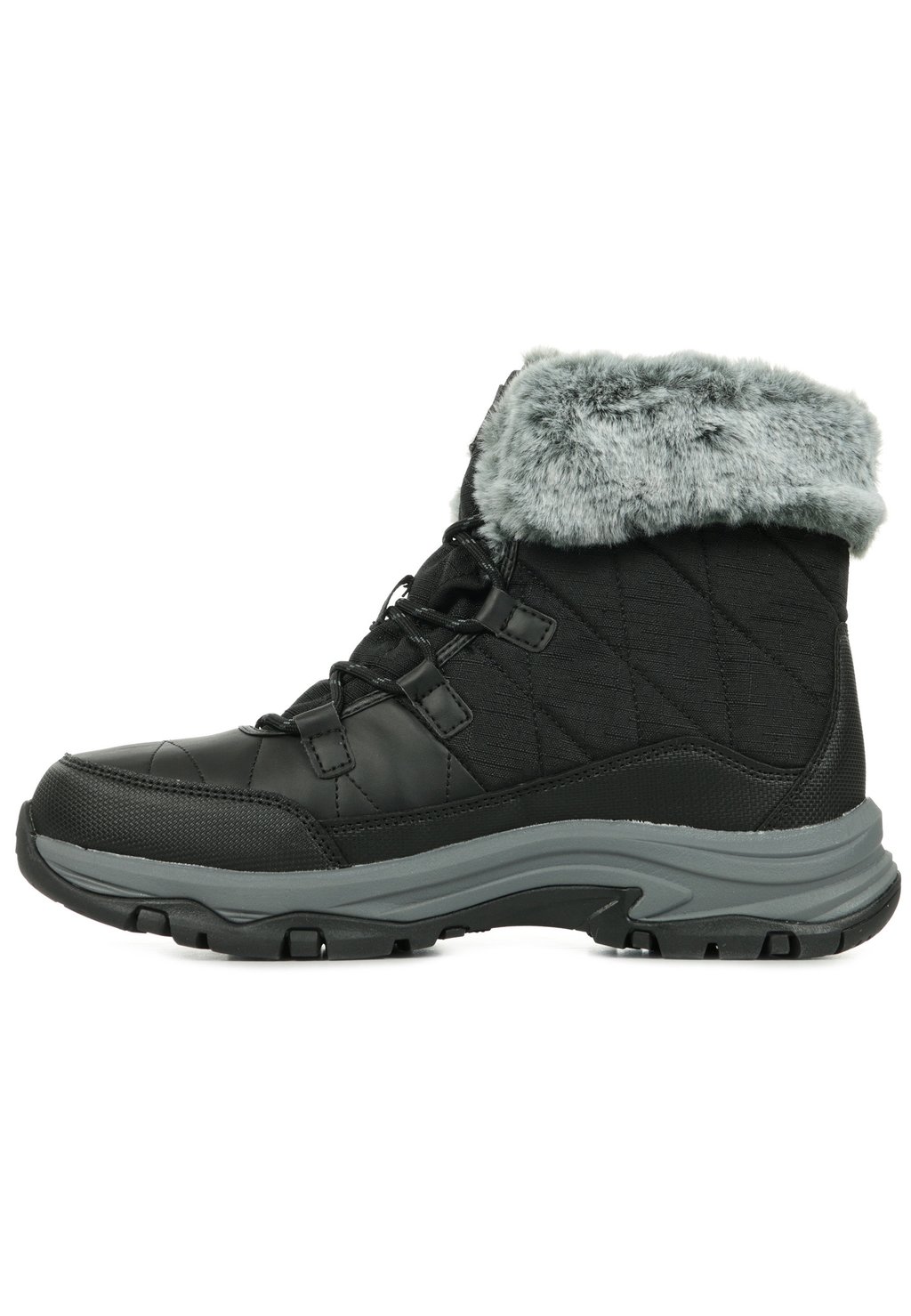 

Ботильоны на платформе TREGO WINTER FEELING Skechers, цвет black