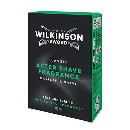 

Классический лосьон после бритья 100 мл Wilkinson Sword