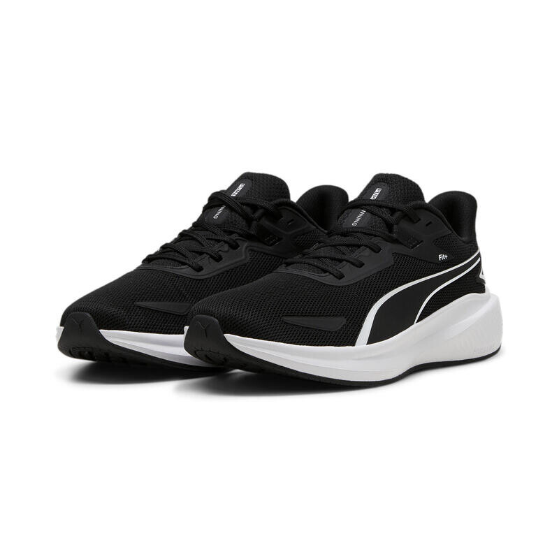 

Кроссовки Puma, черный/белый
