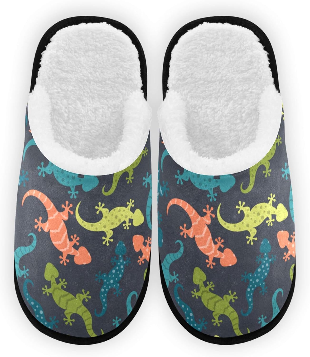 

Мягкие домашние тапочки для женщин и мужчин Umidedor, мультиколор