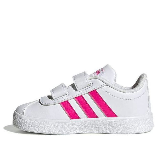 

Кроссовки vl court 2.0 Adidas, белый