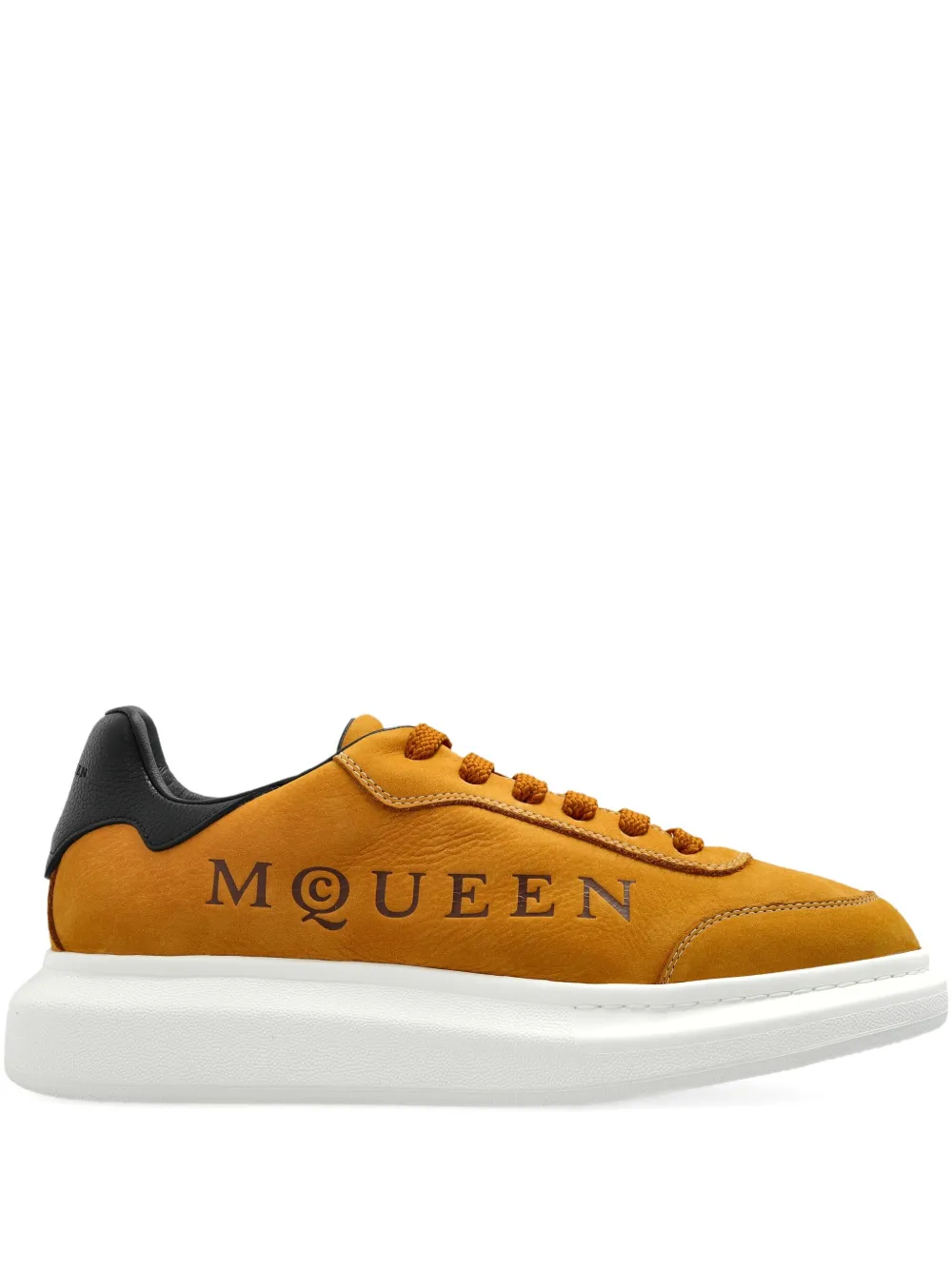 

Кроссовки Oversized Alexander McQueen, коричневый