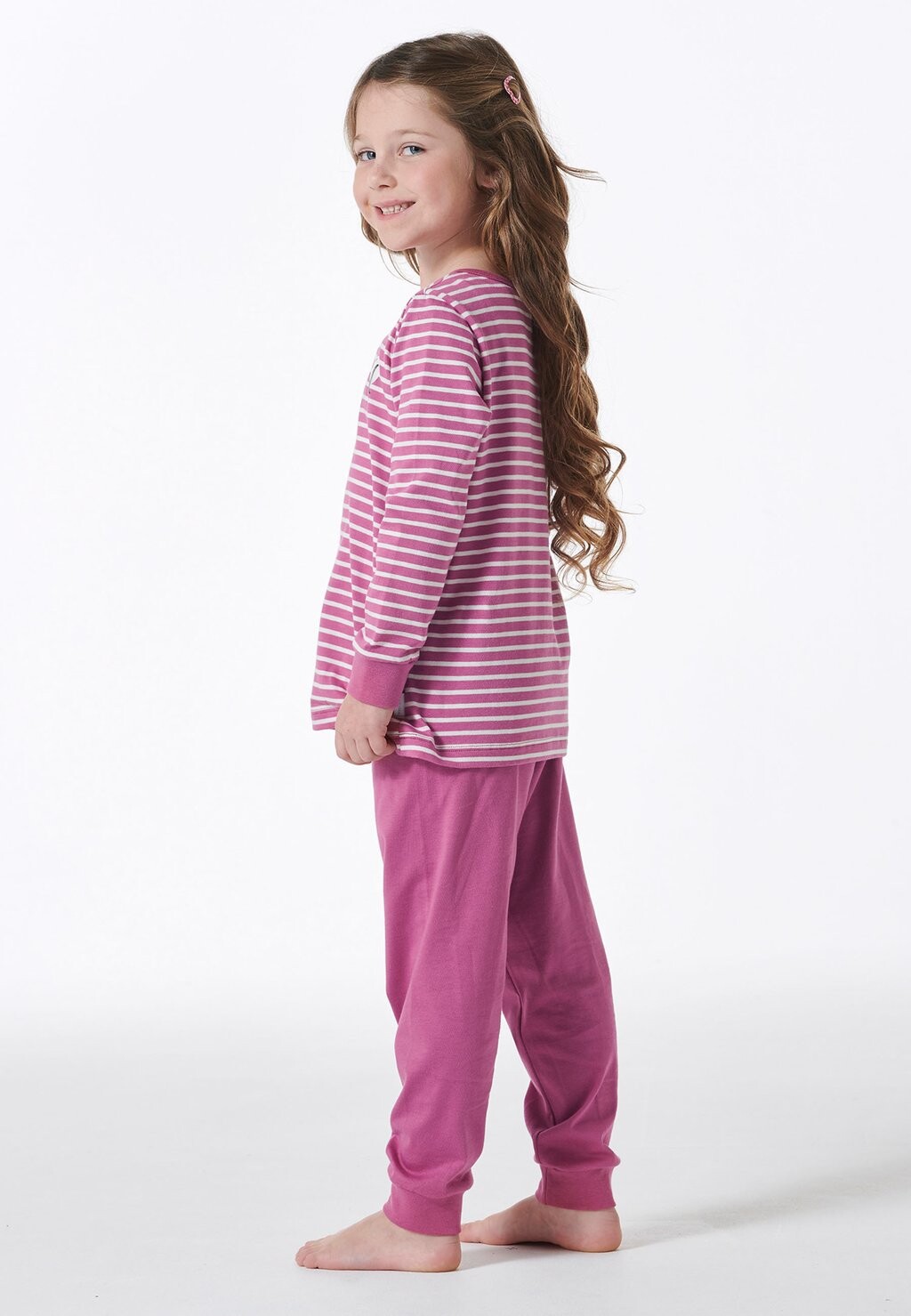 

Пижамы NATURAL LOVE Schiesser, розовый