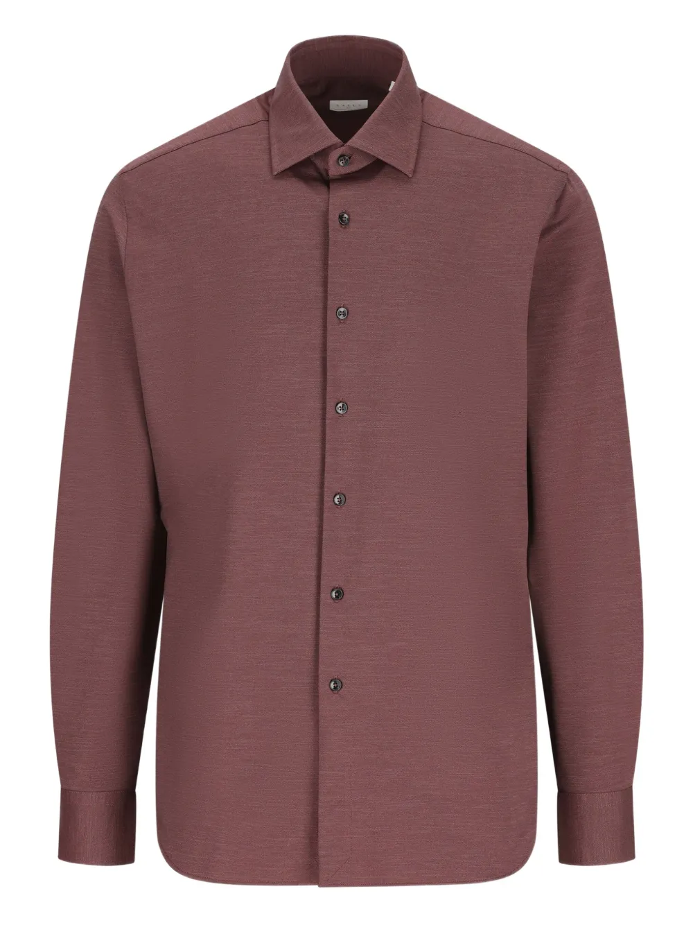 

Рубашка на пуговицах Xacus, красный