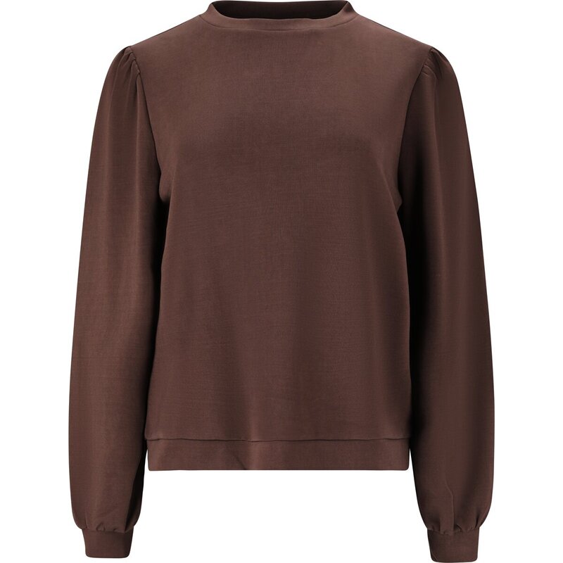 

Толстовка jillnana v2 с рукавами-фонариками Athlecia, цвет java