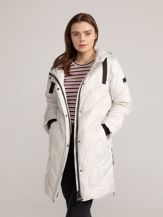 

Пальто Manisa Fashion, белый