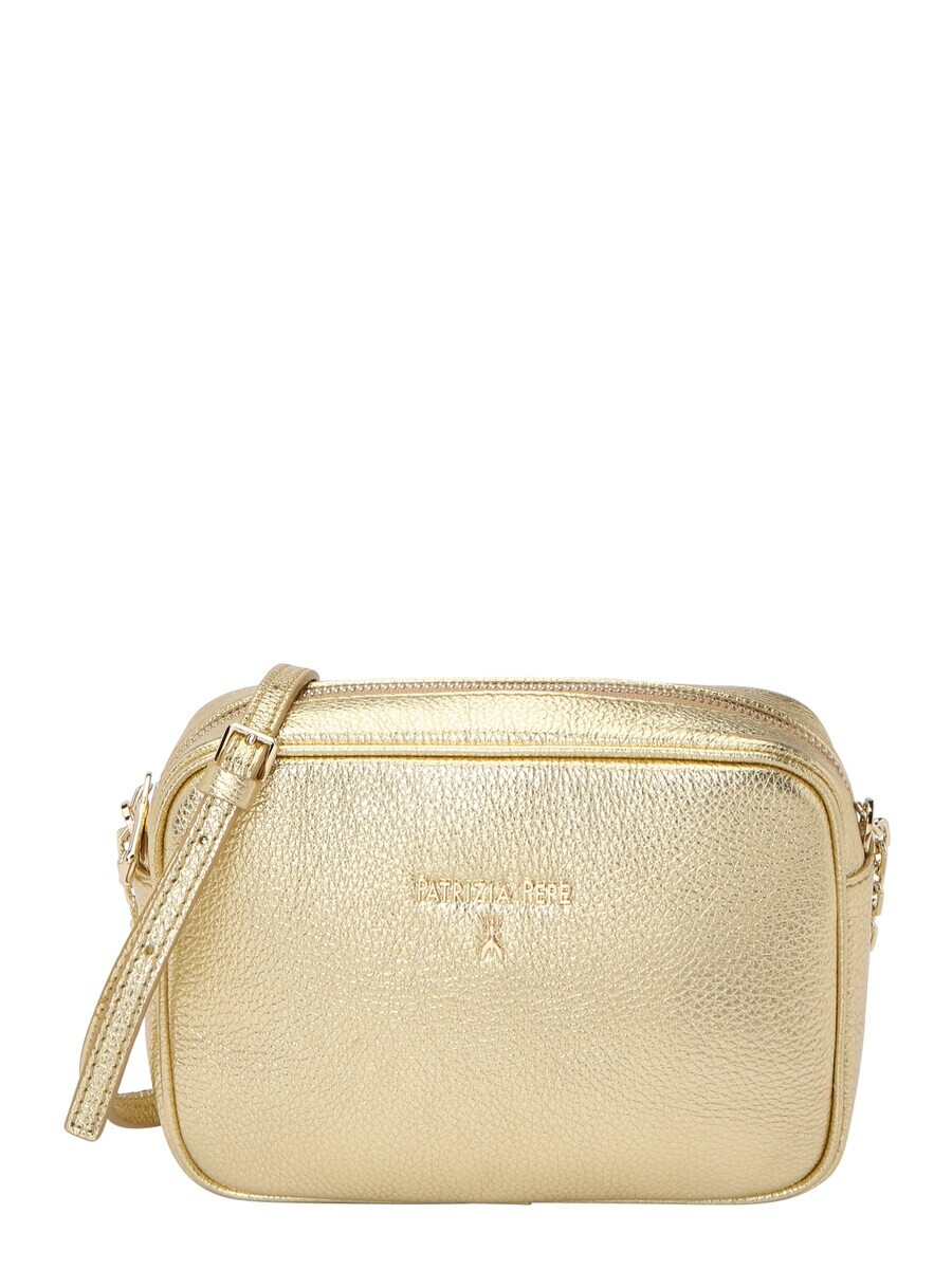 

Сумка через плечо PATRIZIA PEPE Crossbody Bag, золотой