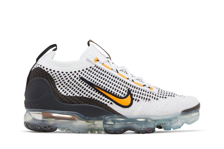 

Кроссовки Nike Air VaporMax 2021 Flyknit GS, белый