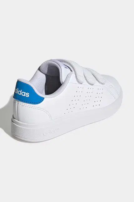 Кроссовки детские ADVANTAGE BASE 2.0 Adidas, белый — фото 3