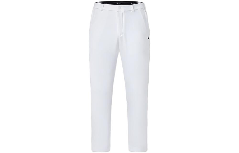 

Мужские повседневные брюки Fila, цвет Jade White