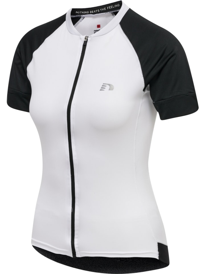 

Функциональная рубашка Womens Core Bike Jersey Newline, белый