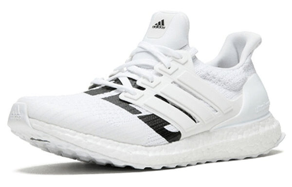 Кроссовки undefeated x ultraboost 4.0 Adidas, черный — фото 3