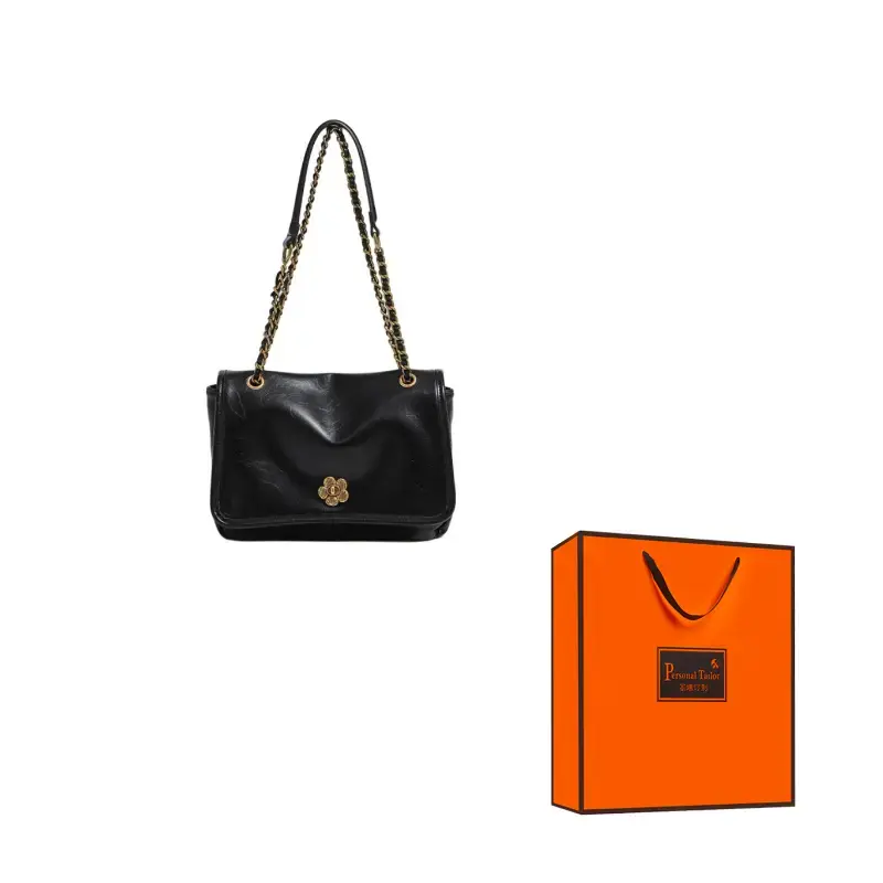 

PAYOT Синтетическая кожаная сумка кроссбоди, женская сумка через плечо Burgundy/Brown/Cream White/Black