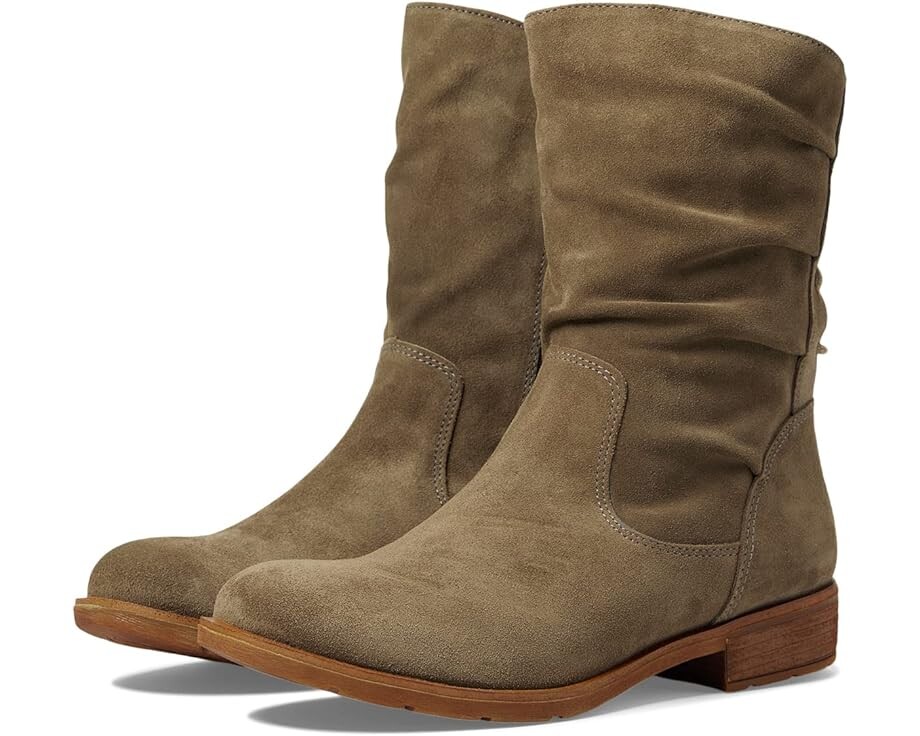 

Ботинки Sofft Sharnell Low, цвет Dark Taupe Suede