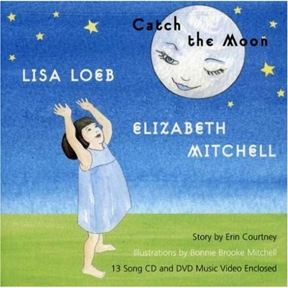 

Диск CD Catch The Moon - Lisa Loeb, Elizabeth Mitchell
