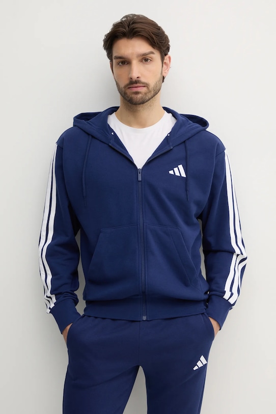 

Толстовка Essentials Adidas, темно-синий