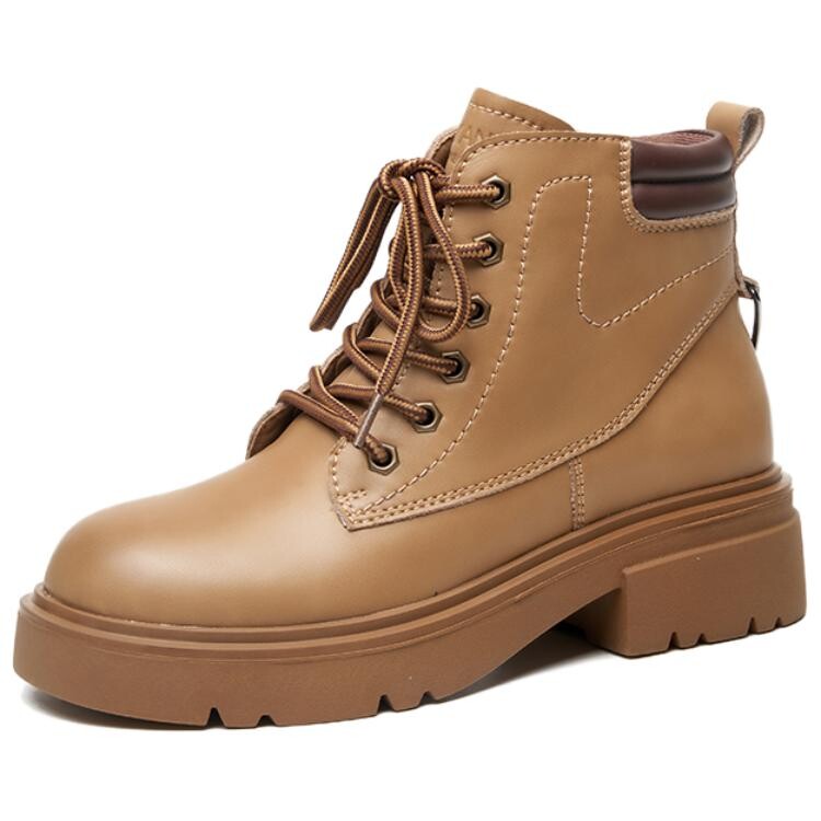 

Ботинки Martin Boot женские Aokang, черный