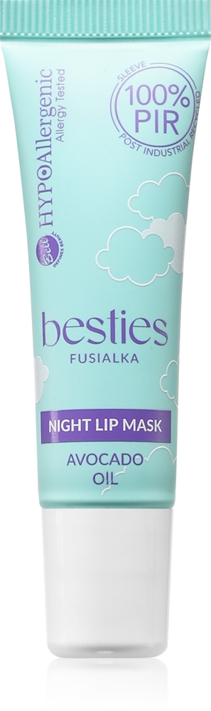 

Гипоаллергенная ночная маска Besties для губ Bell, atspalvis 01 sun kissed 10 гр