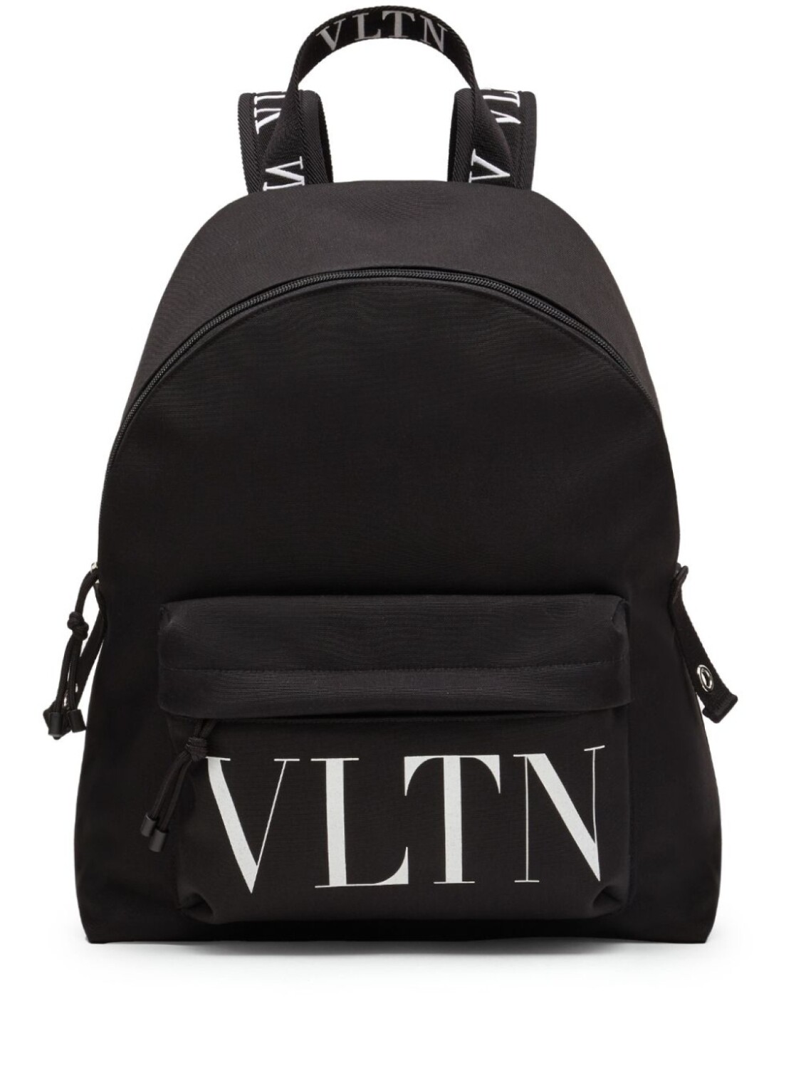 

Valentino Garavani рюкзак на молнии с логотипом VLTN, черный