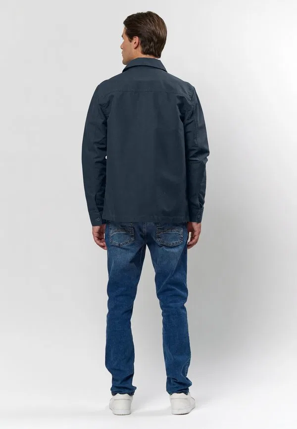 Летняя куртка умконнор U.S. Polo Assn., Dark Sapphire — фото 4