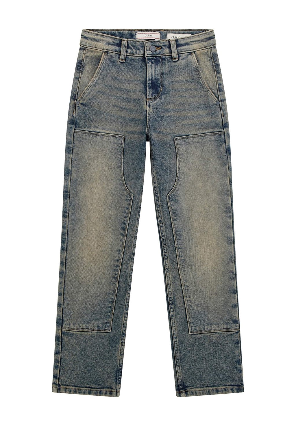 

Джинсы Guess, синий