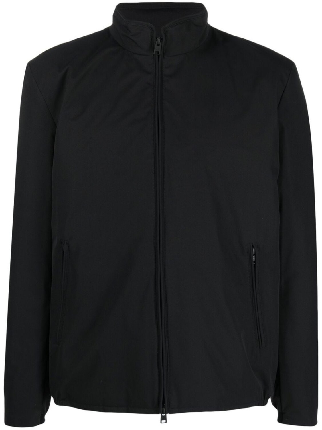 

Woolrich пуховик на молнии, черный
