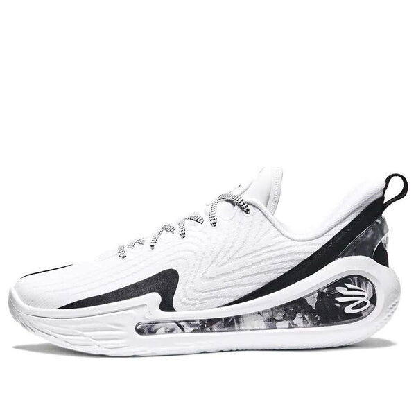 

Кроссовки curry flow 12 'shooting star' Under Armour, белый