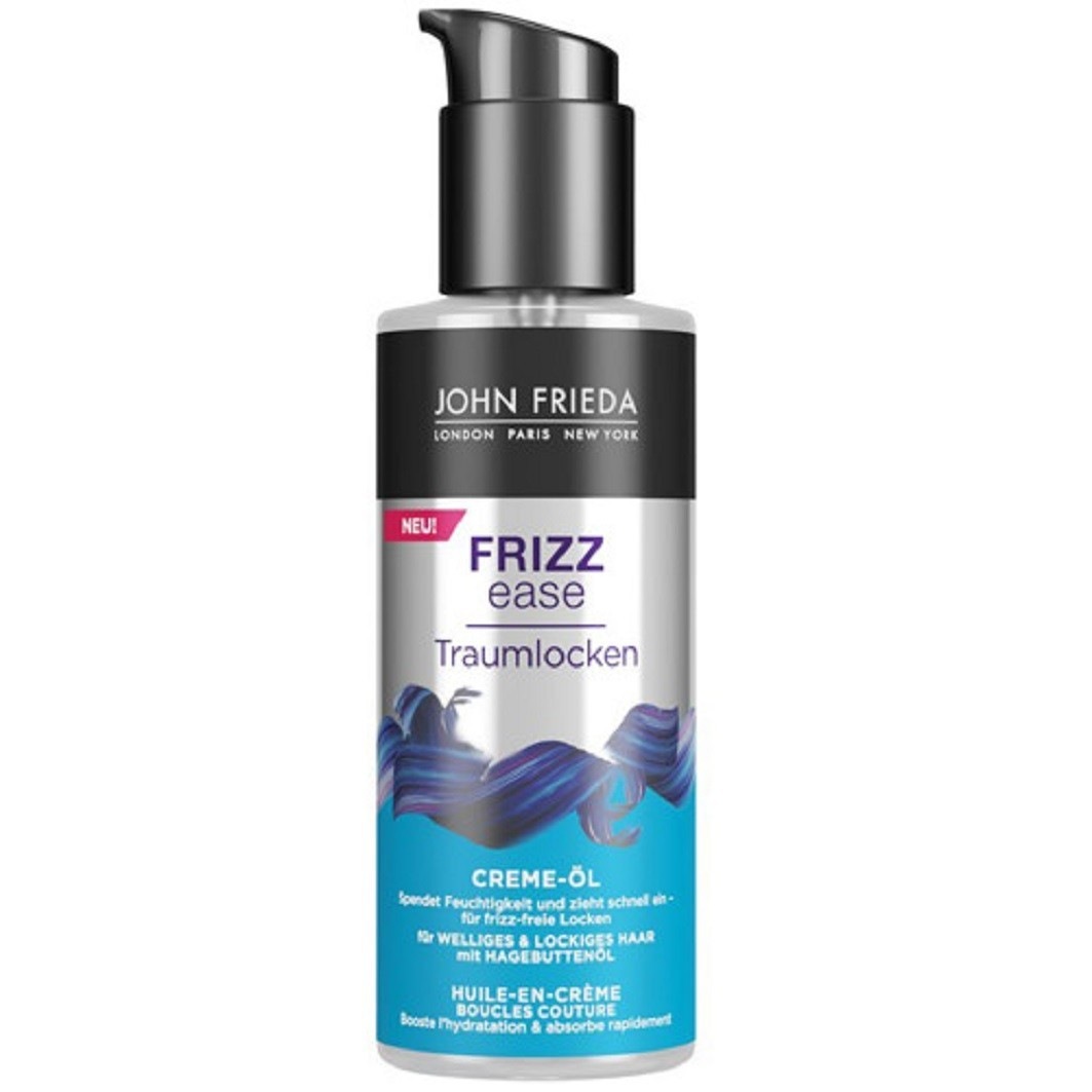 

Маска для волос frizz ease traumlocken creme-öl John Frieda, объем 100 мл