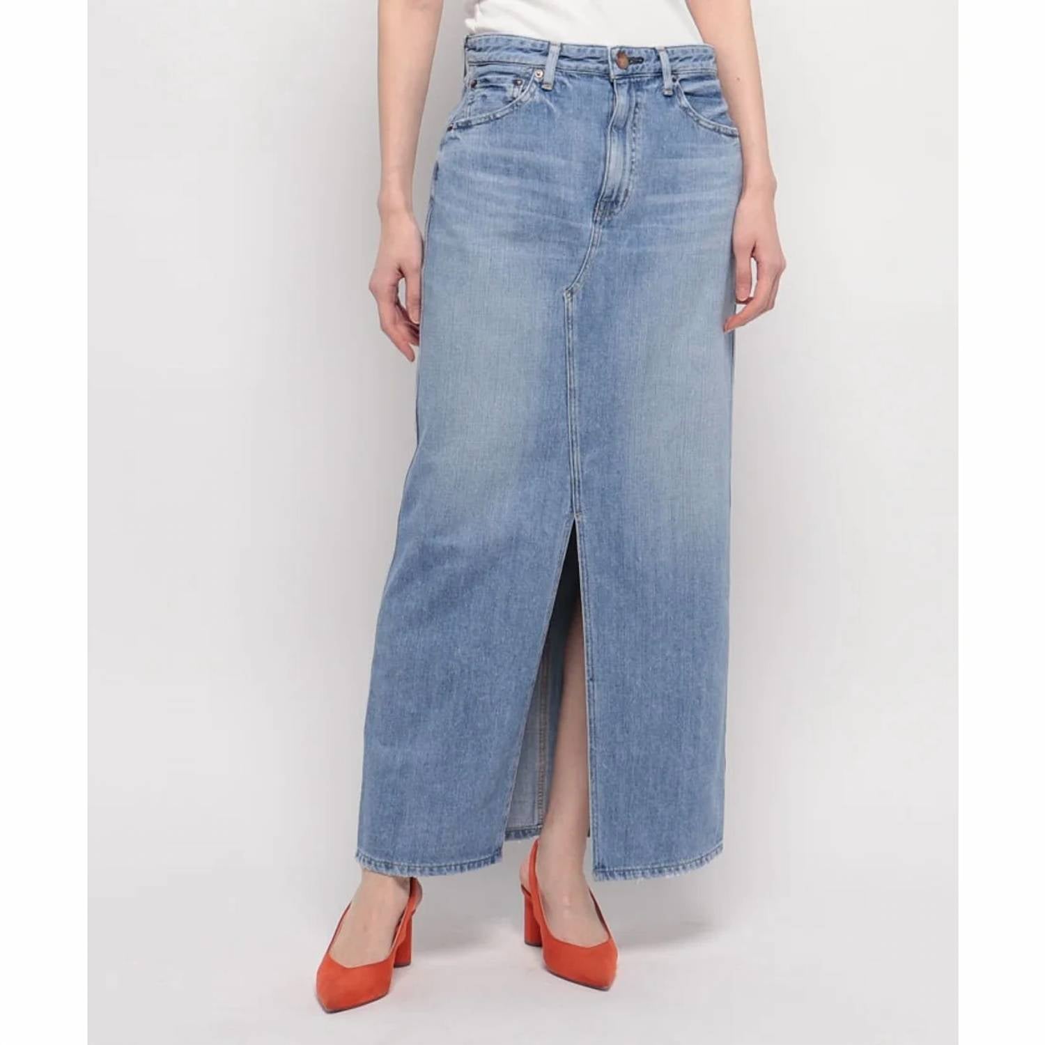 

Юбка Cameron Skirt In Kita - Air Light RED CARD TOKYO, kita - air light