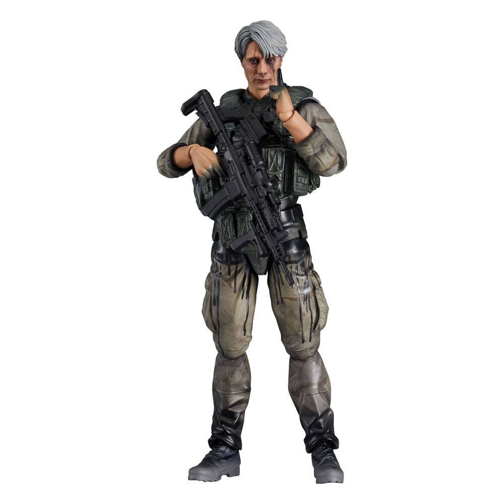 

Death Stranding Figma — Клифф Inna marka