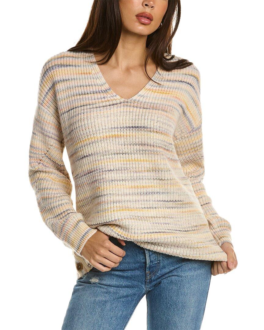 

Michael Stars Свитер с эффектом спейсдай, мультиколор