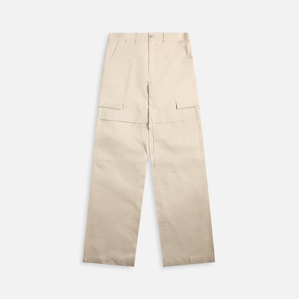 

Брюки Rick Owens Porterville Stefan Cargo Pants, цвет Dinge