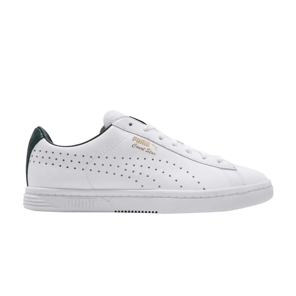 

Кроссовки Court Star NM Puma, белый