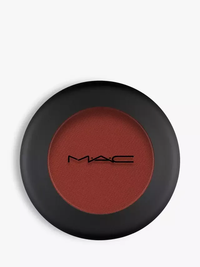 Матовые тени для век Powder Kiss Soft Matte MAC, Devoted To Chili — фото 3