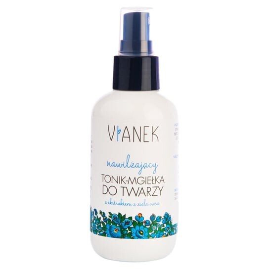 

Тоник-спрей для лица, 150 мл Vianek, Moisturizing Series