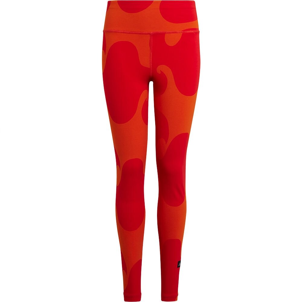 

Леггинсы спортивные adidas Sportswear MMK, красный