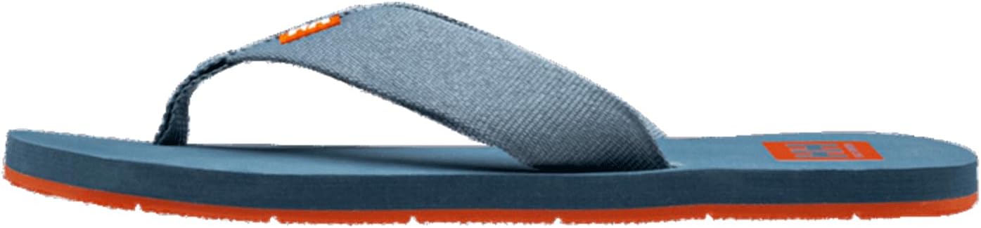 

Helly-Hansen Logo Sandal 2 - мужские спортивные сандалии и шлепанцы, прочная и удобная спортивная обувь для активного образа жизни Helly Hansen, 601 Navy
