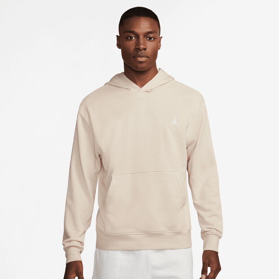 

флисовая толстовка Essentials с петелькой JORDAN, цвет legend lt brown/white